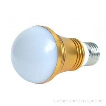 Aluminium Spot COB LED Light Bulb 3W 220 - 250LM 2800 - 650